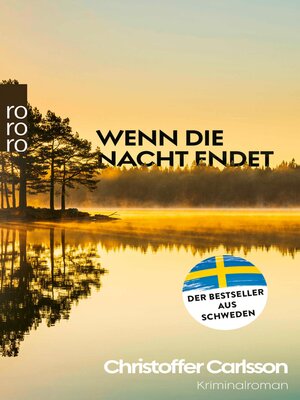 cover image of Wenn die Nacht endet